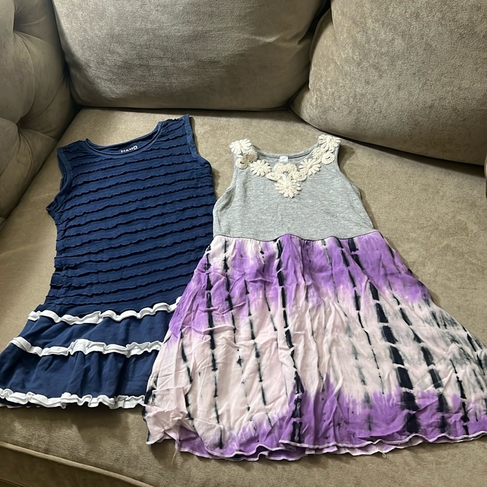 Girls dresses 4T